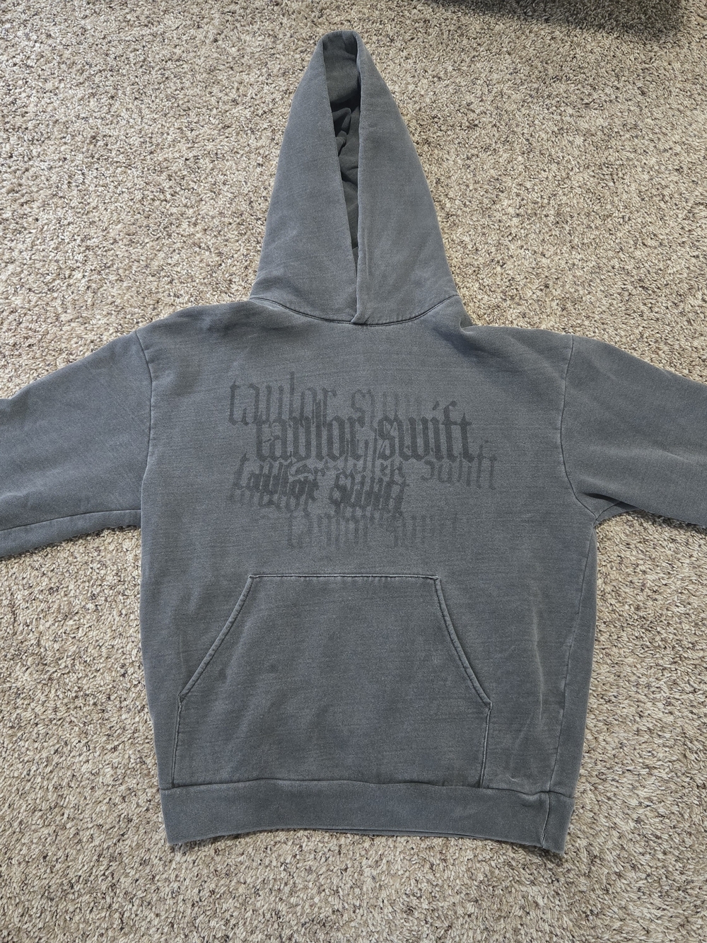 Taylor Swift Rep Hoodie